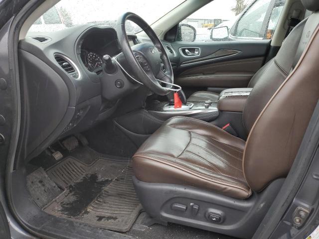 Photo 6 VIN: 5N1AL0MM4EC529204 - INFINITI QX60 