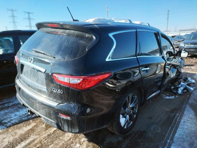 Photo 3 VIN: 5N1AL0MM4EC529347 - INFINITI QX60 