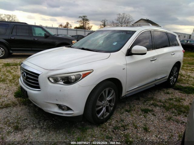 Photo 1 VIN: 5N1AL0MM4EC531311 - INFINITI QX60 