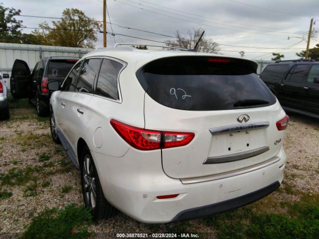 Photo 2 VIN: 5N1AL0MM4EC531311 - INFINITI QX60 