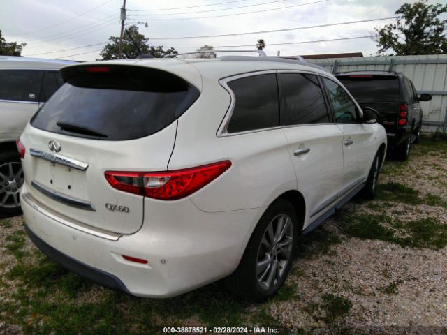 Photo 3 VIN: 5N1AL0MM4EC531311 - INFINITI QX60 