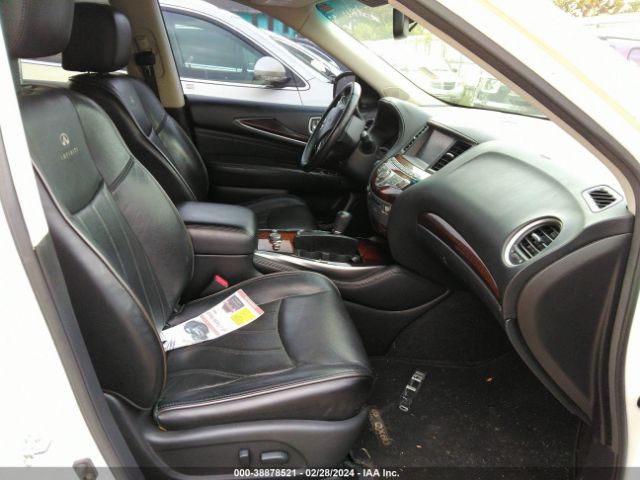 Photo 4 VIN: 5N1AL0MM4EC531311 - INFINITI QX60 