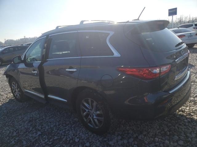 Photo 1 VIN: 5N1AL0MM4EC531373 - INFINITI QX60 