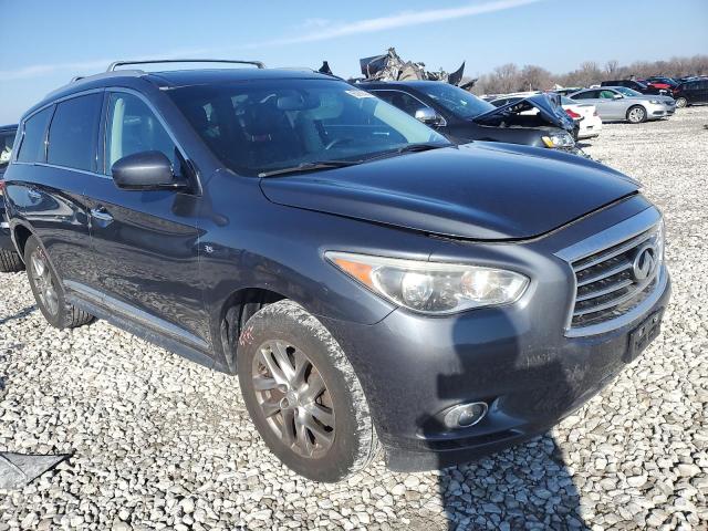 Photo 3 VIN: 5N1AL0MM4EC531373 - INFINITI QX60 