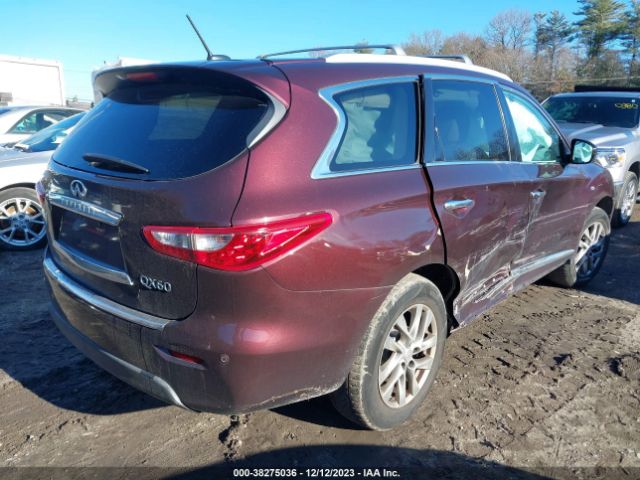 Photo 3 VIN: 5N1AL0MM4EC533074 - INFINITI QX60 