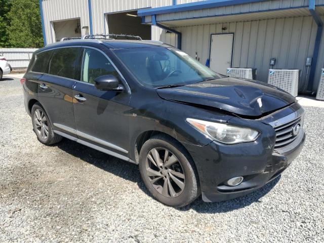 Photo 3 VIN: 5N1AL0MM4EC535178 - INFINITI QX60 