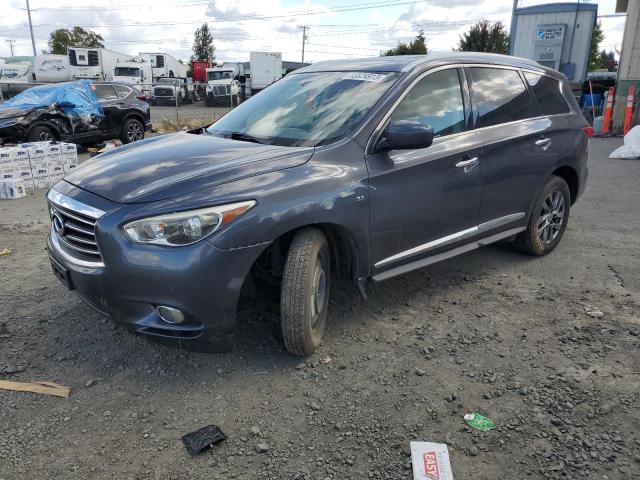 Photo 0 VIN: 5N1AL0MM4EC539103 - INFINITI QX60 