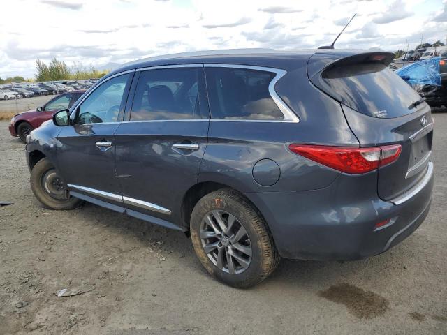 Photo 1 VIN: 5N1AL0MM4EC539103 - INFINITI QX60 