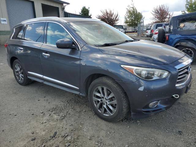 Photo 3 VIN: 5N1AL0MM4EC539103 - INFINITI QX60 