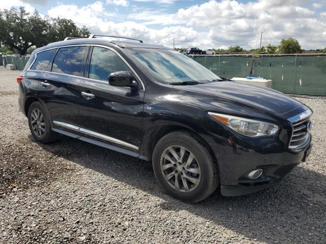 Photo 3 VIN: 5N1AL0MM4EC540137 - INFINITI QX60 