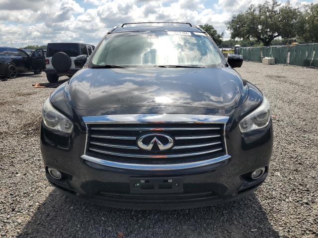 Photo 4 VIN: 5N1AL0MM4EC540137 - INFINITI QX60 