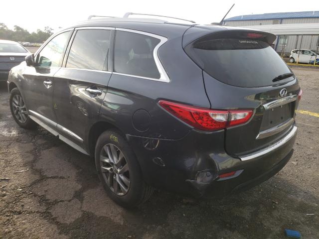 Photo 2 VIN: 5N1AL0MM4EC540493 - INFINITI QX60 