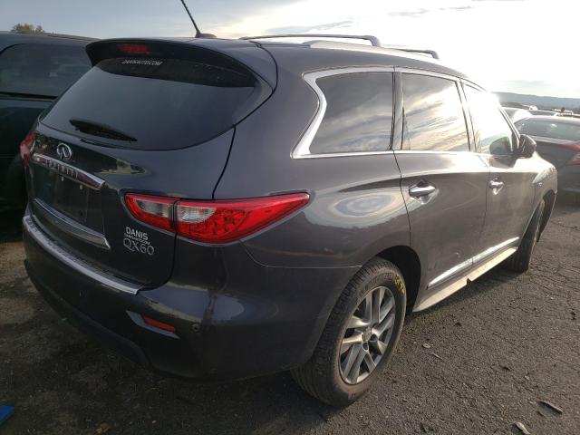 Photo 3 VIN: 5N1AL0MM4EC540493 - INFINITI QX60 