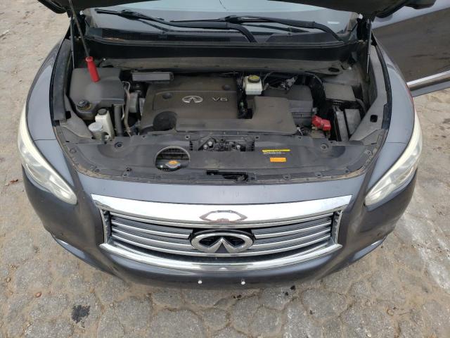 Photo 11 VIN: 5N1AL0MM4EC544432 - INFINITI QX60 