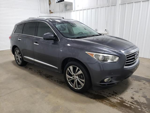 Photo 3 VIN: 5N1AL0MM4EC544432 - INFINITI QX60 