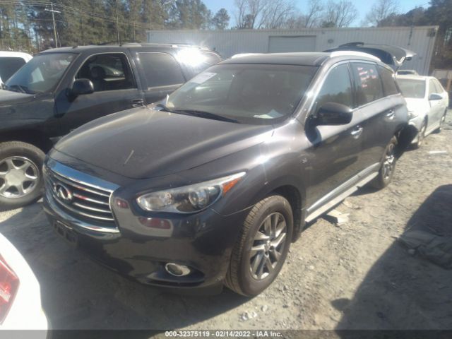 Photo 1 VIN: 5N1AL0MM4EC545080 - INFINITI QX60 