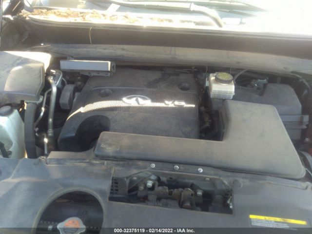 Photo 9 VIN: 5N1AL0MM4EC545080 - INFINITI QX60 