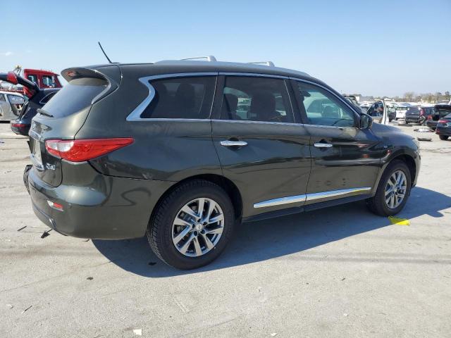 Photo 2 VIN: 5N1AL0MM4EC545712 - INFINITI QX60 