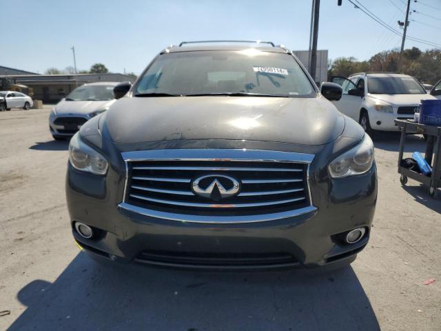 Photo 4 VIN: 5N1AL0MM4EC545712 - INFINITI QX60 