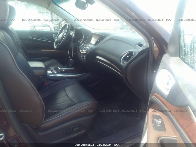 Photo 4 VIN: 5N1AL0MM4EC549002 - INFINITI QX60 