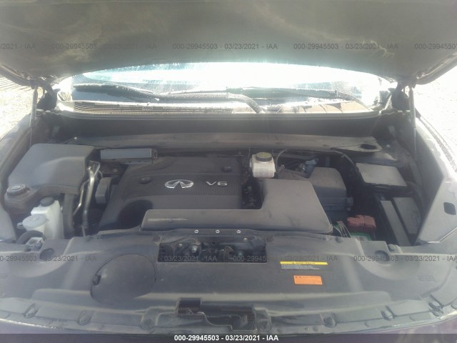 Photo 9 VIN: 5N1AL0MM4EC549002 - INFINITI QX60 