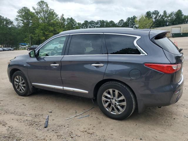 Photo 1 VIN: 5N1AL0MM4EC550490 - INFINITI QX60 