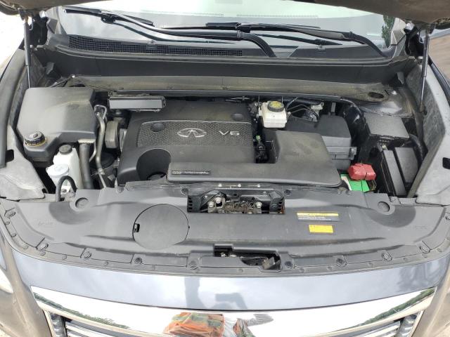 Photo 11 VIN: 5N1AL0MM4EC550490 - INFINITI QX60 