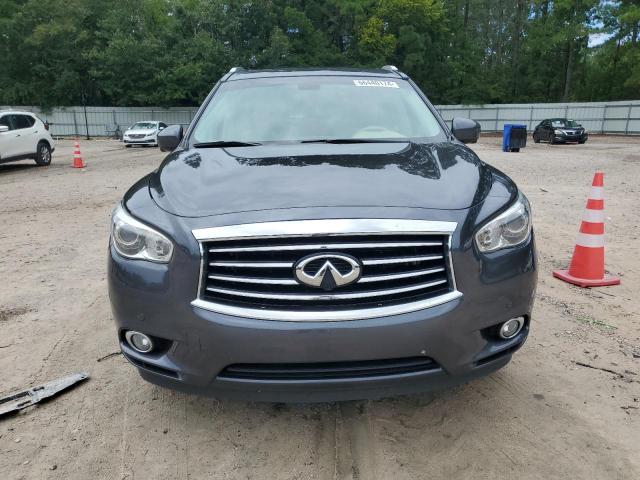 Photo 4 VIN: 5N1AL0MM4EC550490 - INFINITI QX60 