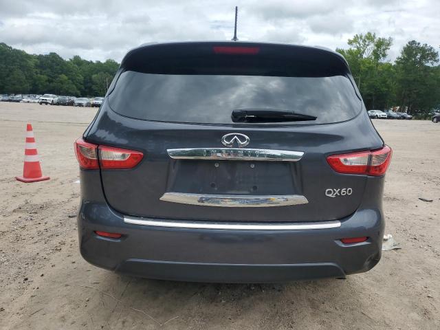 Photo 5 VIN: 5N1AL0MM4EC550490 - INFINITI QX60 