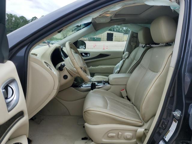 Photo 6 VIN: 5N1AL0MM4EC550490 - INFINITI QX60 