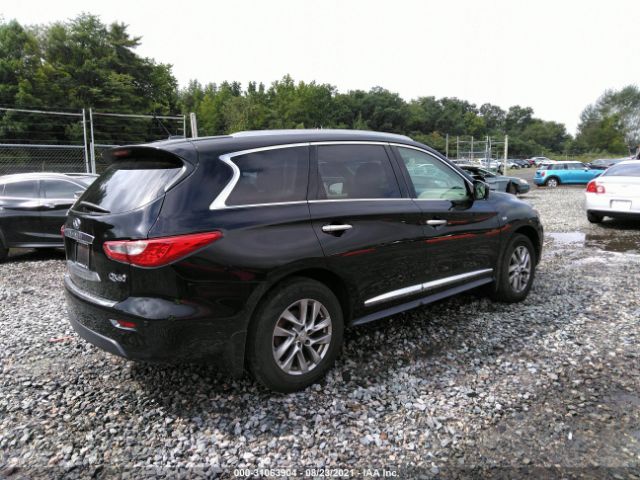 Photo 3 VIN: 5N1AL0MM4EC554166 - INFINITI QX60 