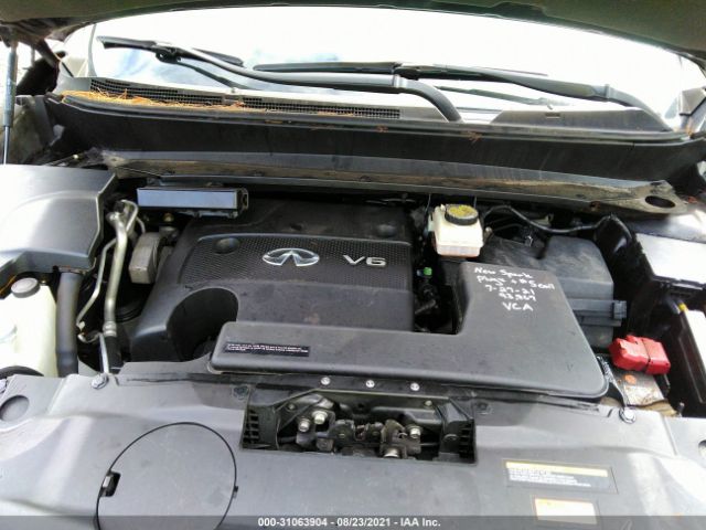 Photo 9 VIN: 5N1AL0MM4EC554166 - INFINITI QX60 