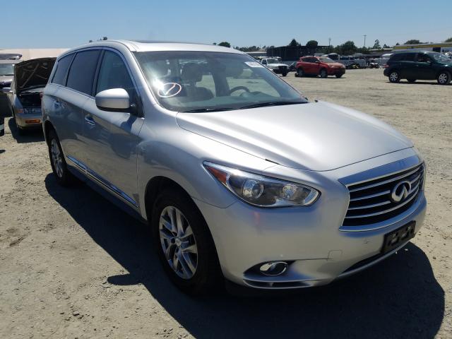 Photo 0 VIN: 5N1AL0MM4FC501095 - INFINITI QX60 