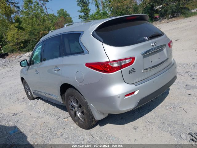 Photo 2 VIN: 5N1AL0MM4FC505129 - INFINITI QX60 