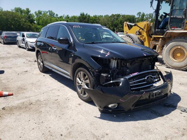 Photo 0 VIN: 5N1AL0MM4FC506183 - INFINITI QX60 