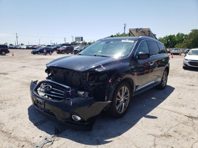 Photo 1 VIN: 5N1AL0MM4FC506183 - INFINITI QX60 