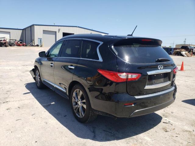 Photo 2 VIN: 5N1AL0MM4FC506183 - INFINITI QX60 