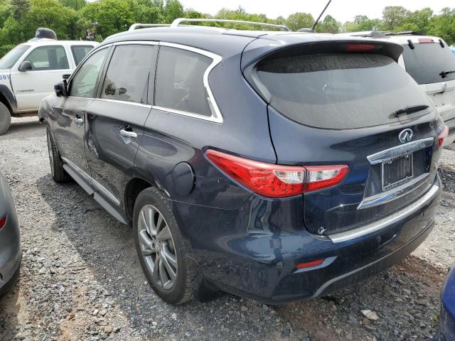 Photo 1 VIN: 5N1AL0MM4FC506460 - INFINITI QX60 