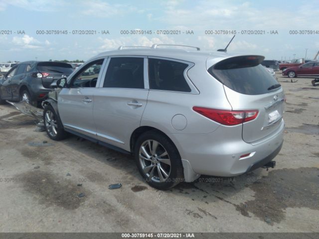 Photo 2 VIN: 5N1AL0MM4FC509553 - INFINITI QX60 