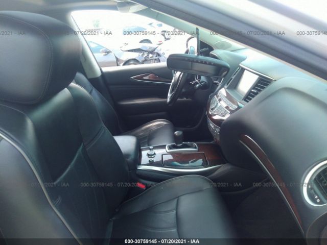 Photo 4 VIN: 5N1AL0MM4FC509553 - INFINITI QX60 