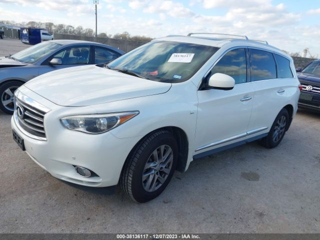 Photo 1 VIN: 5N1AL0MM4FC512209 - INFINITI QX60 