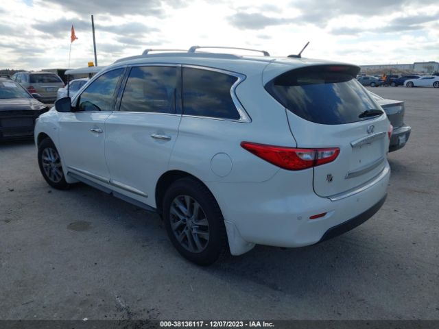 Photo 2 VIN: 5N1AL0MM4FC512209 - INFINITI QX60 