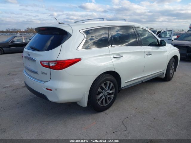 Photo 3 VIN: 5N1AL0MM4FC512209 - INFINITI QX60 