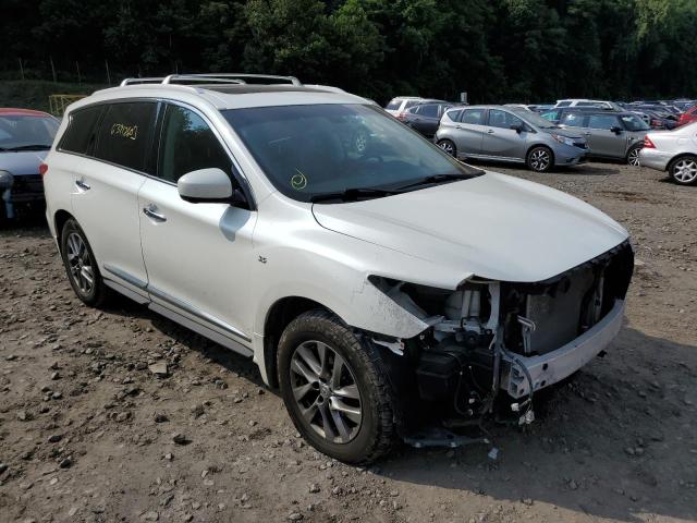 Photo 3 VIN: 5N1AL0MM4FC512808 - INFINITI QX60 