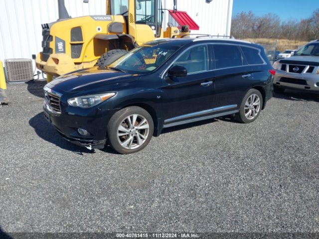 Photo 1 VIN: 5N1AL0MM4FC515353 - INFINITI QX60 