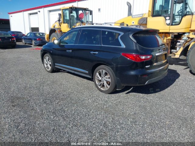 Photo 2 VIN: 5N1AL0MM4FC515353 - INFINITI QX60 