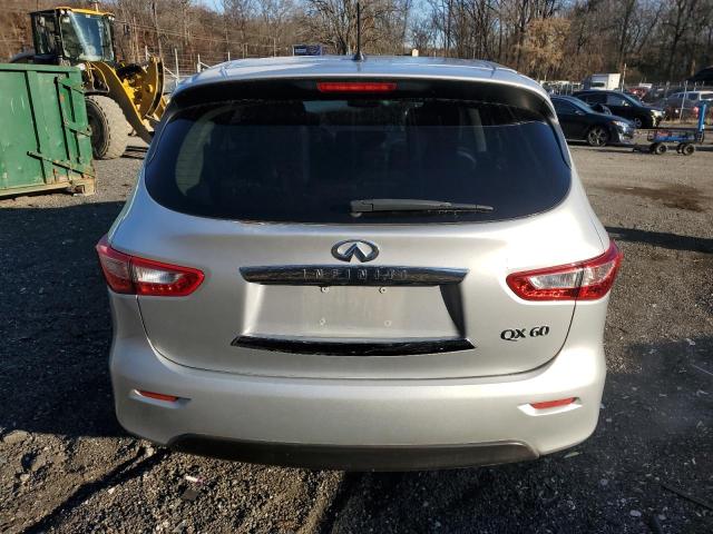 Photo 5 VIN: 5N1AL0MM4FC516227 - INFINITI QX60 