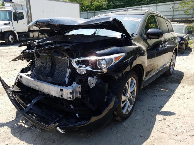 Photo 1 VIN: 5N1AL0MM4FC517250 - INFINITI QX60 