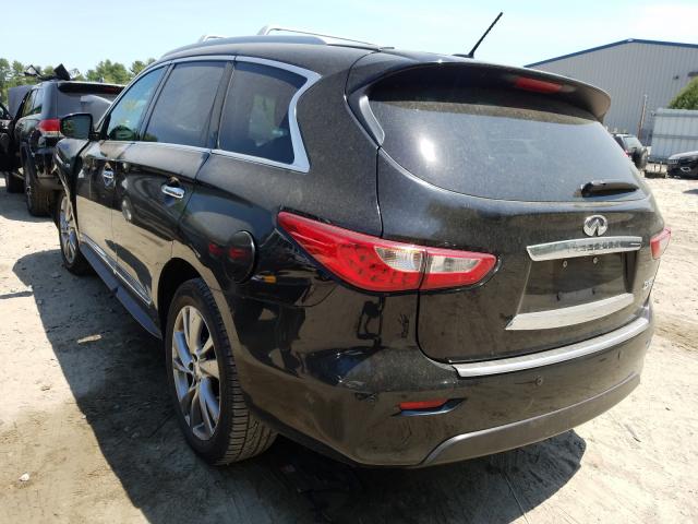 Photo 2 VIN: 5N1AL0MM4FC517250 - INFINITI QX60 