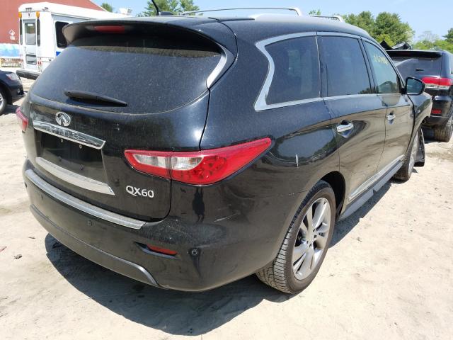 Photo 3 VIN: 5N1AL0MM4FC517250 - INFINITI QX60 